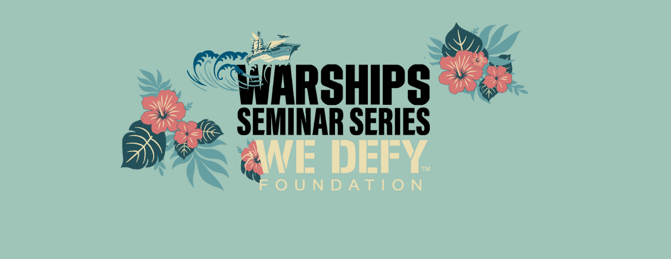 Warships Seminar Series - USS Lexington